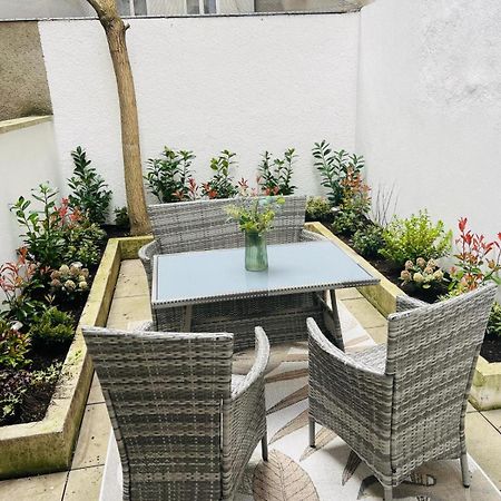 Gemuetliches Studio Apartment Bécs Kültér fotó