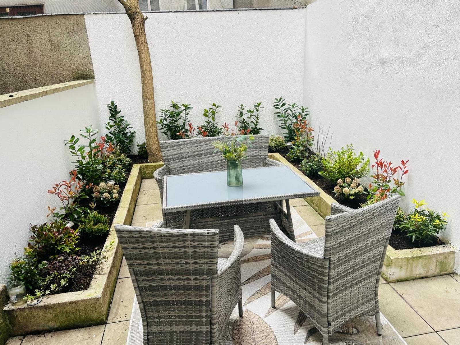 Gemuetliches Studio Apartment Bécs Kültér fotó
